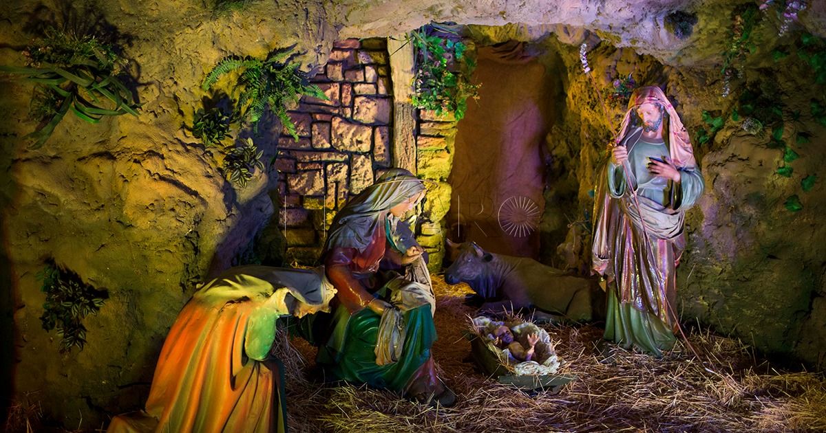 La inauguración del Belén de la Plaza de las Culturas, pospuesta para el domingo a las 18:30 horas