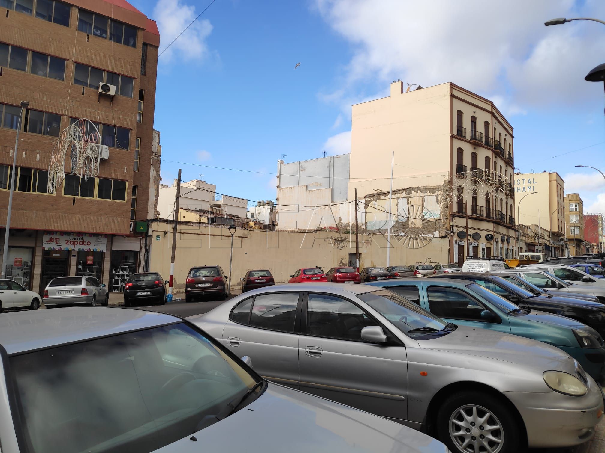 Melilla anuncia el mercadillo en General Margallo, listo para este mes