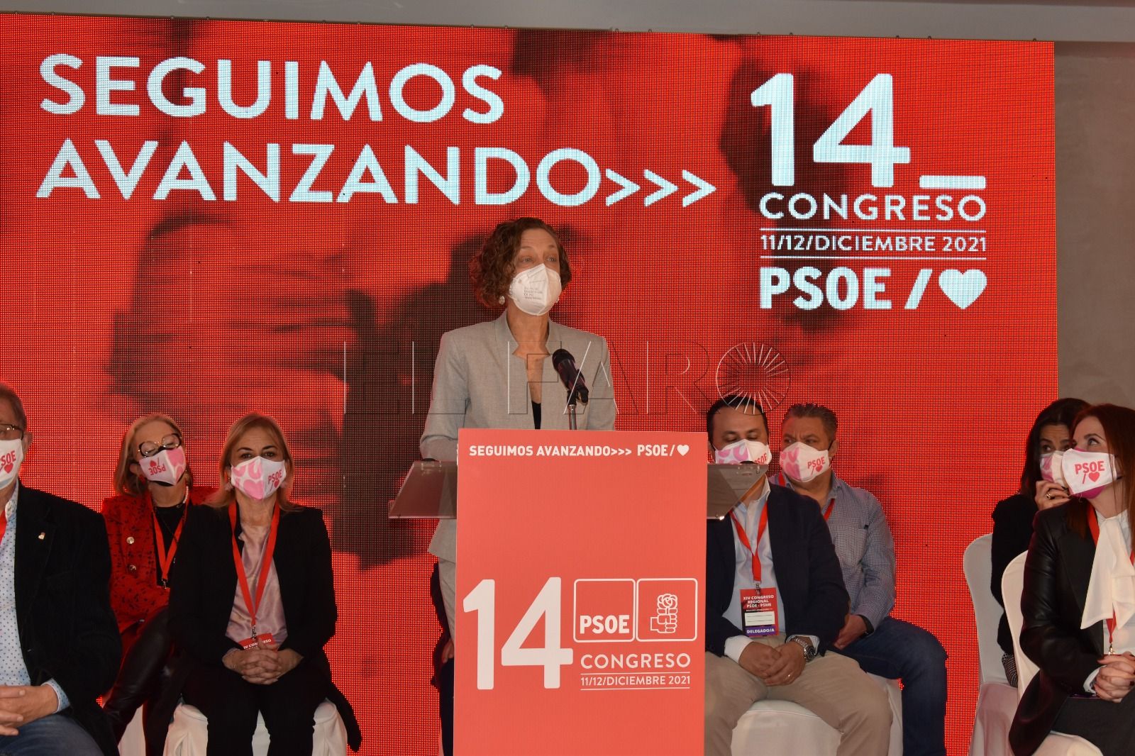 Congreso del PSOE