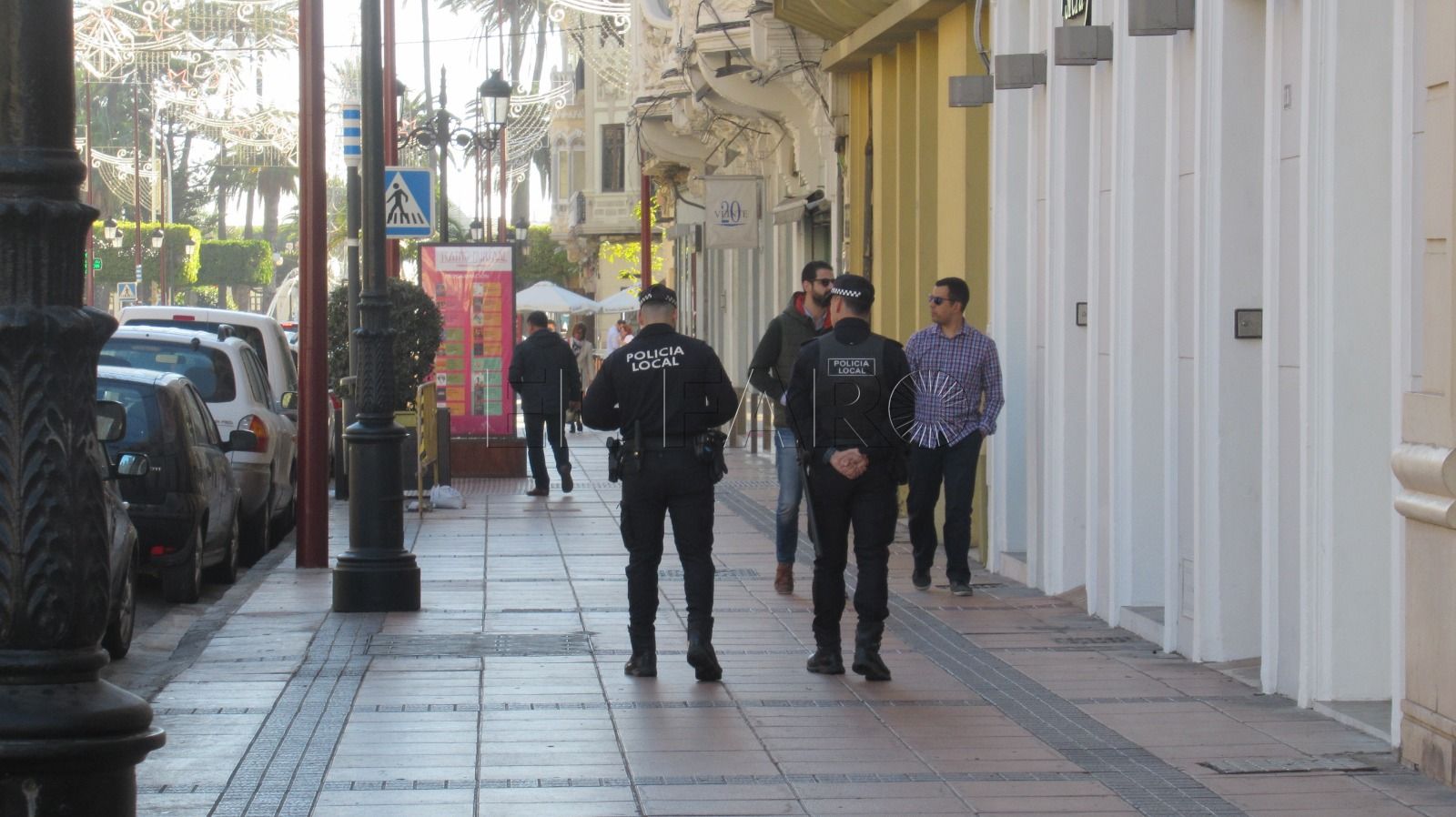 Policia Local Melilla
