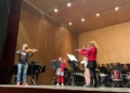 WhatsApp Image 2021 12 20 at 19.47.58 10 Alumnos de la Escuela de Música y agrupaciones juveniles de Melilla, en concierto