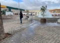WhatsApp Image 2021 12 26 at 11.49.44 3 Comerciantes del mercadillo del Sepes piden abrir cuanto antes en la calle Margallo para no "morir de hambre"
