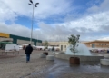 WhatsApp Image 2021 12 26 at 11.49.44 7 Comerciantes del mercadillo del Sepes piden abrir cuanto antes en la calle Margallo para no "morir de hambre"