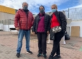 WhatsApp Image 2021 12 26 at 11.49.44 9 Comerciantes del mercadillo del Sepes piden abrir cuanto antes en la calle Margallo para no "morir de hambre"