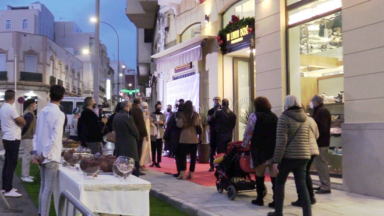 abre una nueva tienda en el centro de melilla mi lindo bebe Abre una nueva tienda en el centro de Melilla
