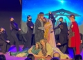 aea4f52d 8d04 471a 9537 e63615ec23da "Canciones de Belén", de Mirrolde Teatro, con jóvenes talentos en el Foso del Hornabeque