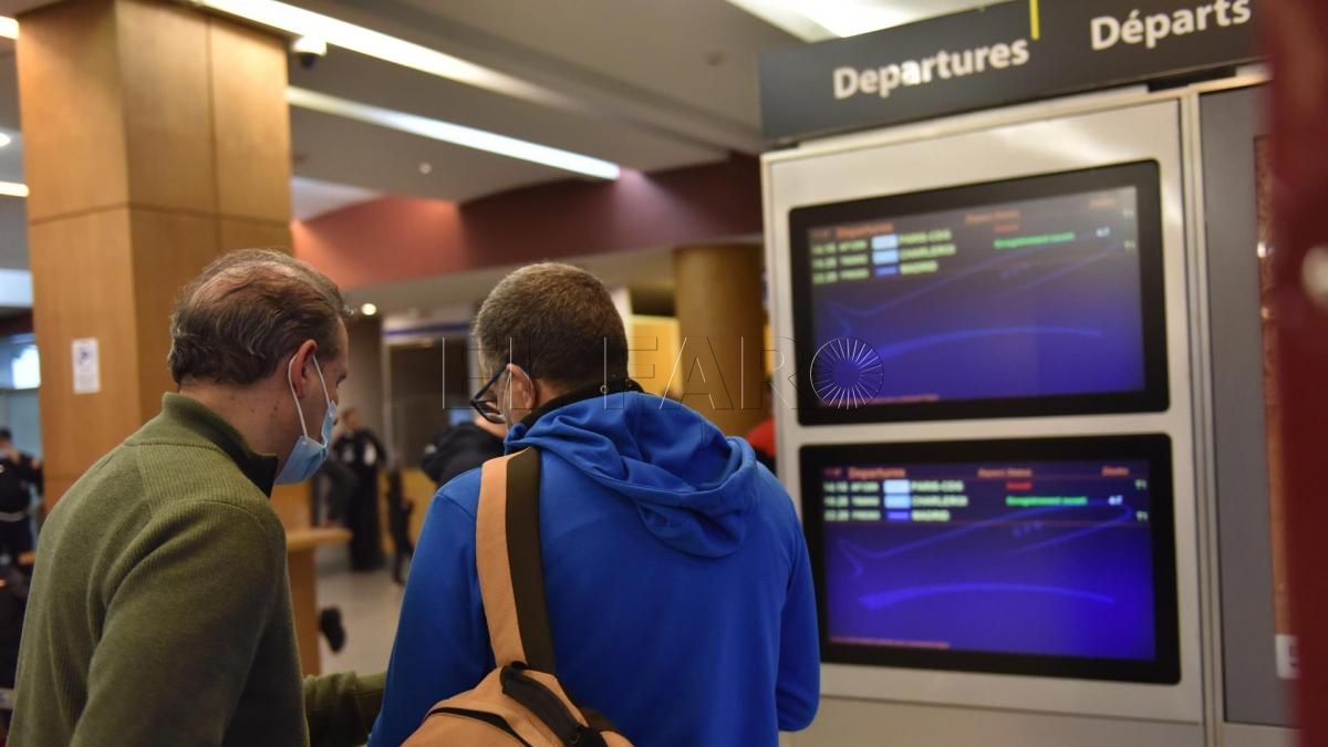 Programan vuelos de retorno desde Marruecos a España, Francia e Italia