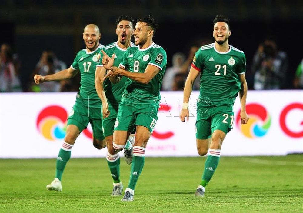 Marruecos cae ante Argelia en la semifinal de la Copa Árabe de fútbol