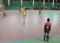 alevin 2ª juego La Real Federación Melillense de Fútbol conoce a seis nuevos campeones de Copa