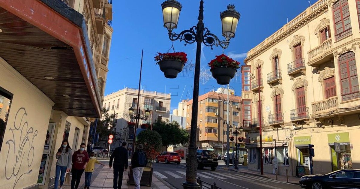 artículo ¿Qué nos preocupa en Melilla?