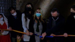 belen melilla1 El Belén de Melilla regresa al interior del Foso del Hornabeque