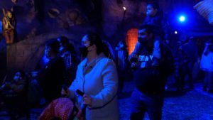 belen melilla12 El Belén de Melilla regresa al interior del Foso del Hornabeque