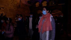 belen melilla2 El Belén de Melilla regresa al interior del Foso del Hornabeque
