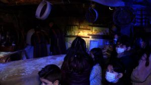 belen melilla7 El Belén de Melilla regresa al interior del Foso del Hornabeque
