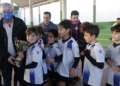 benjamin 1ª peña real madrid trofeo La Real Federación Melillense de Fútbol conoce a seis nuevos campeones de Copa