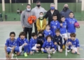 benjamin 2ª milenium campeon La Real Federación Melillense de Fútbol conoce a seis nuevos campeones de Copa