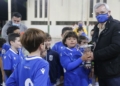 benjamin 2ª milenium trofeo La Real Federación Melillense de Fútbol conoce a seis nuevos campeones de Copa