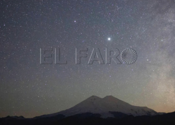 bola fuego marruecos Captan una "bola de fuego" sobrevolando España y Marruecos