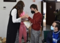 c944d3b1 63c8 481b 8f58 b6daeddf475d Aspanies Plena Inclusión vuelve a vestir de Navidad la Delegación del Gobierno de Melilla