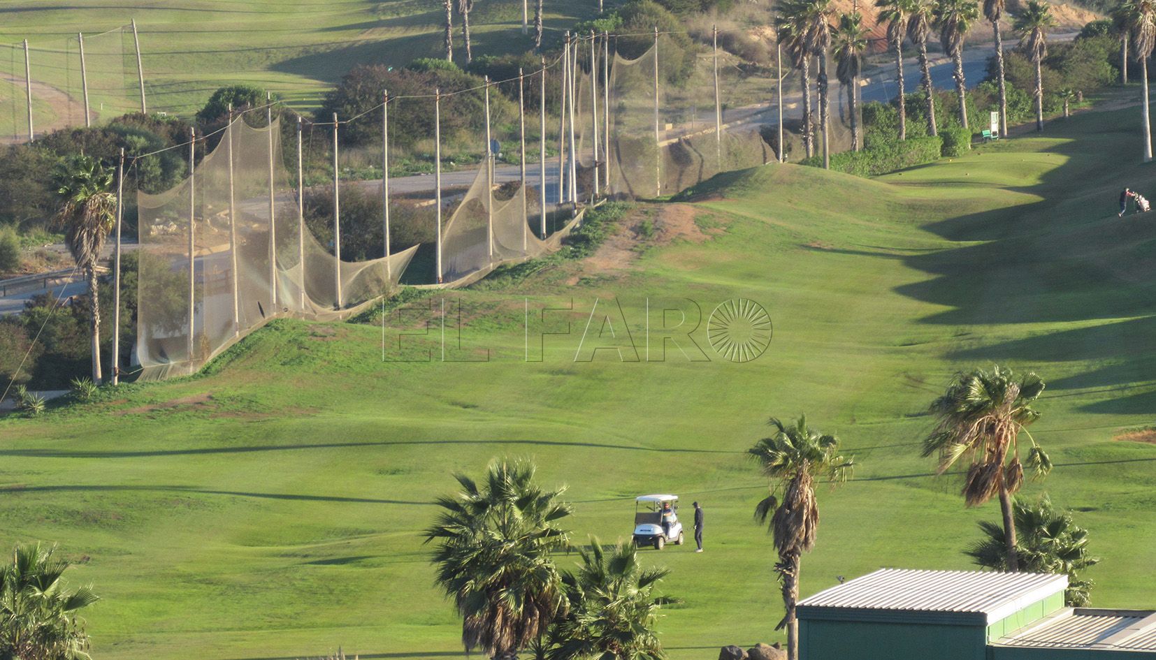 campo golf Siete de cada diez melillenses apuestan por un cambio de uso del campo de golf