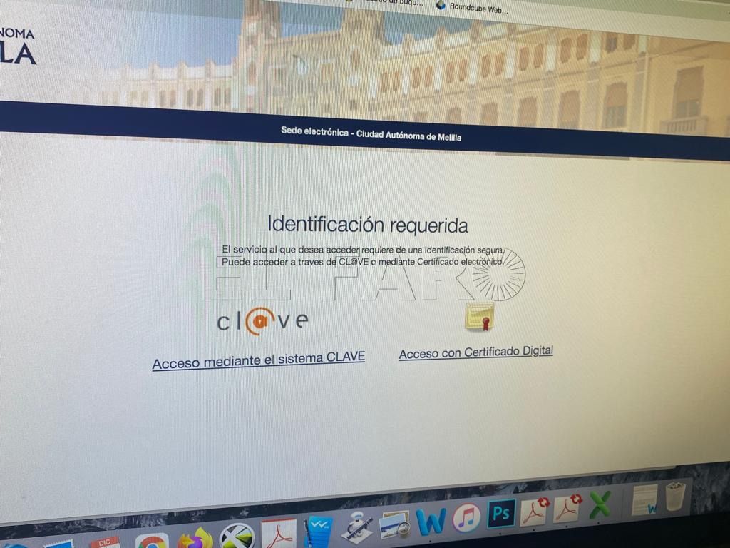 El paso a paso para sacar el certificado digital en Melilla