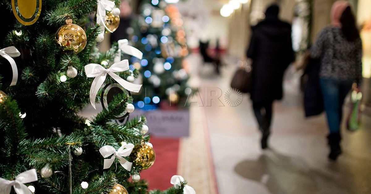 compras navidad efe Consejos a la hora de comprar en Melilla estas navidades