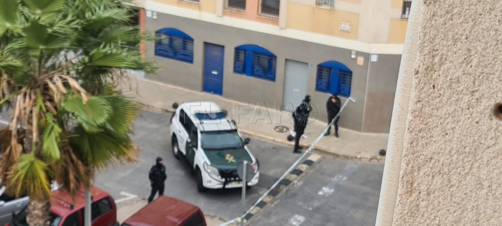 da80ca7b d494 4bd0 9fde 480918f76ad8 Operación de la Guardia Civil en Las Palmeras