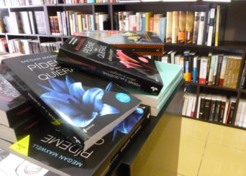 dc775f77 35a4 418f b43f 5bd0ce8ed064 Melilla es la autonomía que más creció en edición de libros en 2019