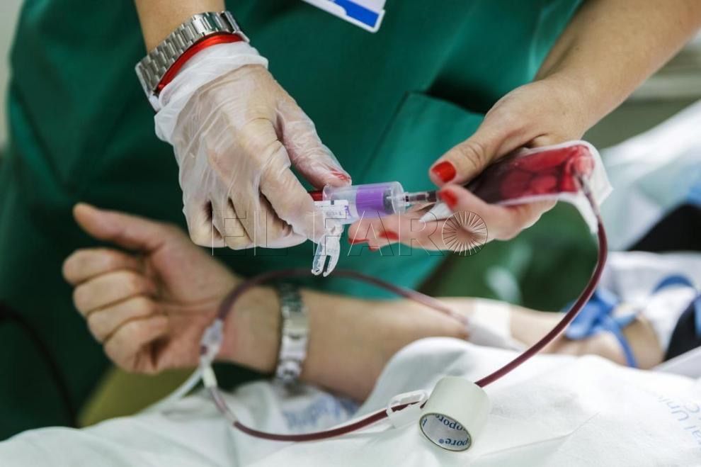 donar sangre La Junta Islámica de Melilla organiza una jornada de donación de sangre