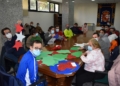 e0d46119 21c2 4fa4 90fd 96404b6bfebd 1 Aspanies Plena Inclusión vuelve a vestir de Navidad la Delegación del Gobierno de Melilla
