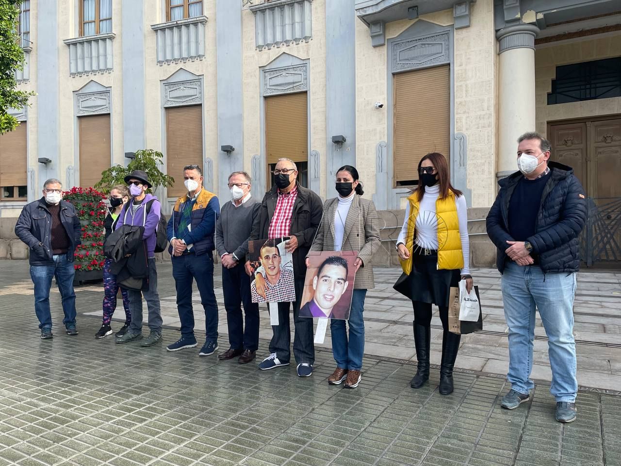 emin y pisly melilla ocho años y dos meses Pospuesta la reunión del Gobierno de Melilla con los padres de Emin y Pisly