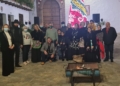 escuela de flamenco 4 La Escuela de Flamenco de Melilla lleva alegría a Canillas de Albaida con una zambombá navideña