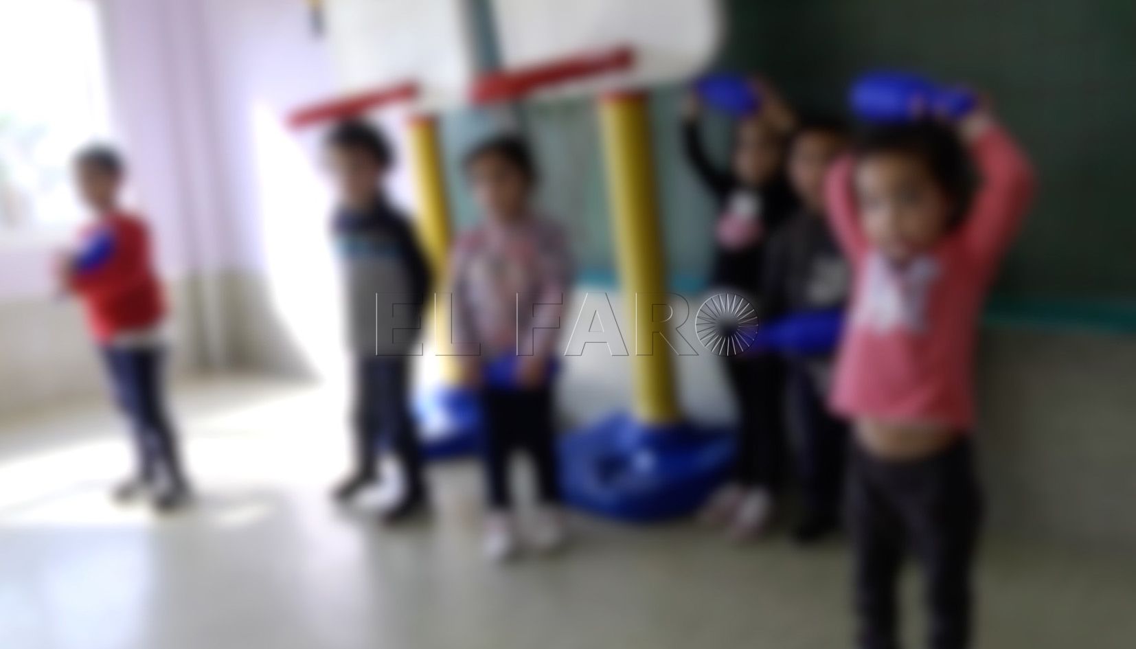 escuela infantil Las escuelas infantiles públicas y concertadas, sin aulas confinadas por covid en Melilla
