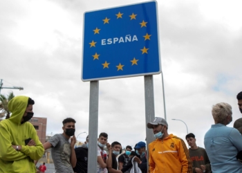 españa el cano 1 España deberá bajar la tensión entre sus vecinos del Magreb en 2022