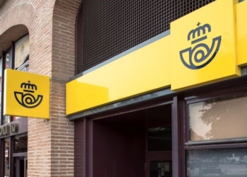 Más de seis de cada 10 visitas a la oficina de Correos en Melilla son para recoger envíos
