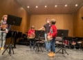 f6ce435e 83c5 460d a9d9 2f83f2868dd6 Alumnos de la Escuela de Música y agrupaciones juveniles de Melilla, en concierto