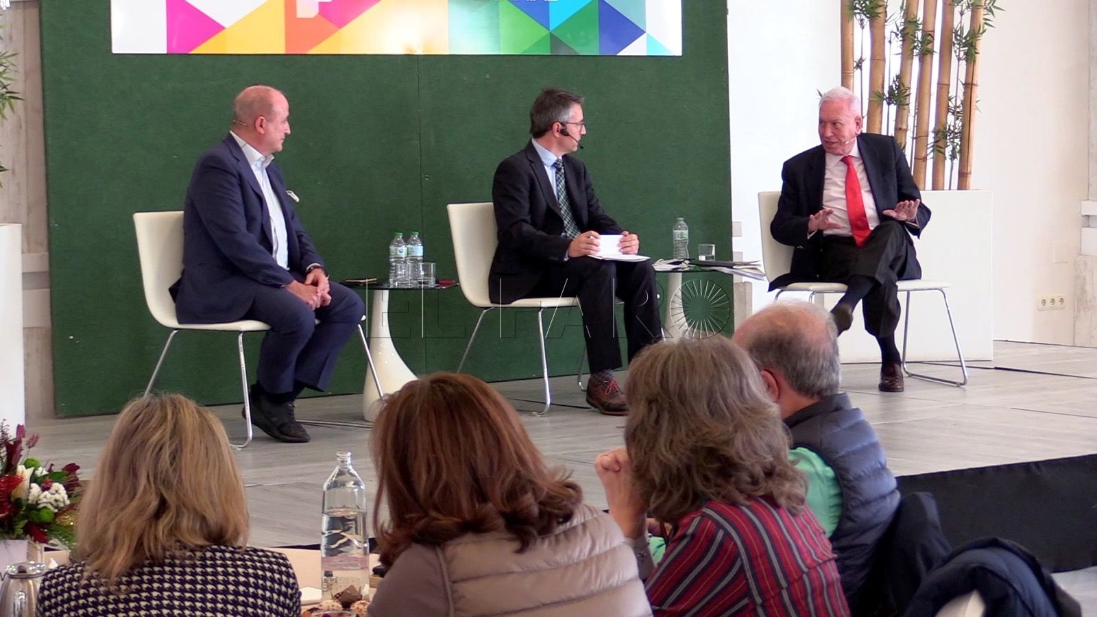 garcia margallo foro melilla García-Margallo en Melilla: “Las relaciones con Marruecos hay que arreglarlas o nos pueden traer perjuicios muy importantes”