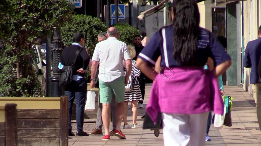 gente La incidencia de covid en melillenses entre 20 y 29 años rebasa la tasa 4.500 casos