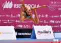 henar alcoba Altísimo nivel de la gimnasia rítmica de Melilla