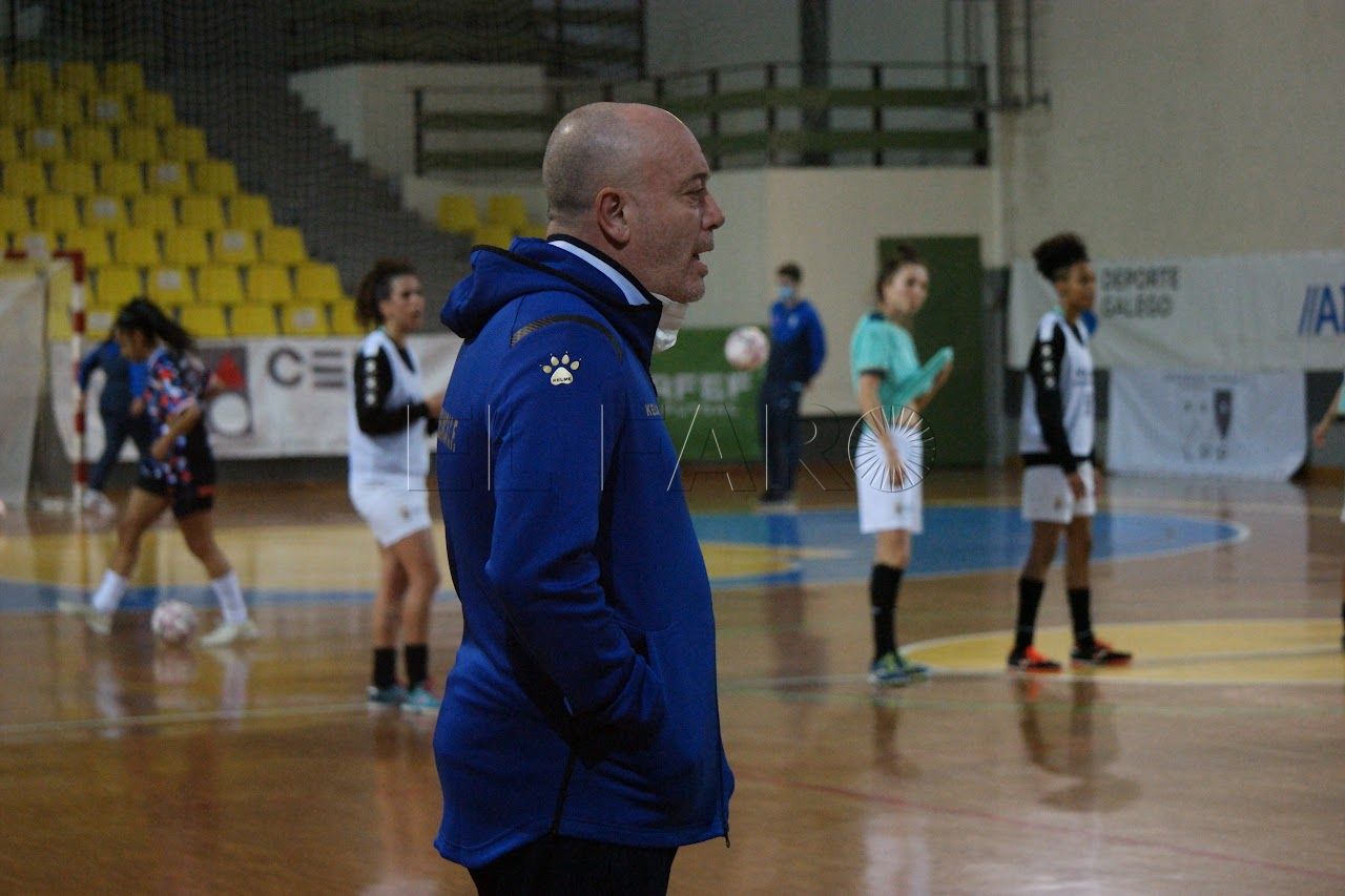 Maca deja de ser el entrenador del Melilla Sport Capital Torreblanca