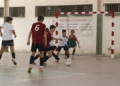 infantil 1ª juego La Real Federación Melillense de Fútbol conoce a seis nuevos campeones de Copa