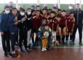 infantil 1ª rusadir campeon La Real Federación Melillense de Fútbol conoce a seis nuevos campeones de Copa