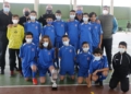 infantil 2ª intergym campeon La Real Federación Melillense de Fútbol conoce a seis nuevos campeones de Copa