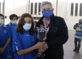 infantil 2ª intergym trofeo La Real Federación Melillense de Fútbol conoce a seis nuevos campeones de Copa