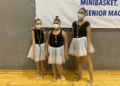 infantil esc El Festival de Navidad cierra un año difícil en la gimnasia
