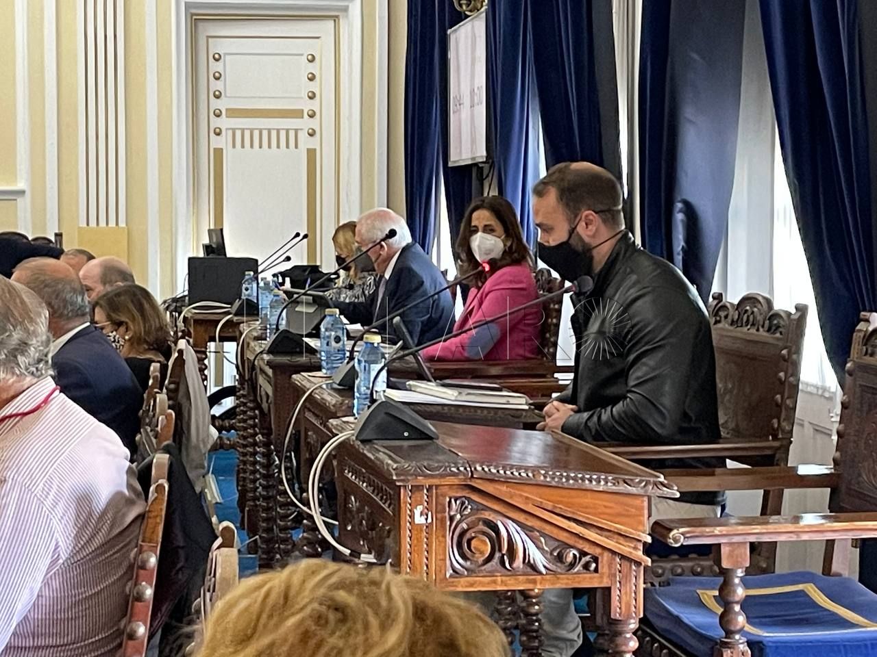javier da costa Da Costa arremete contra el tamazigh y el Gobierno responde que no tache de "extranjera" a "la mitad de la población"