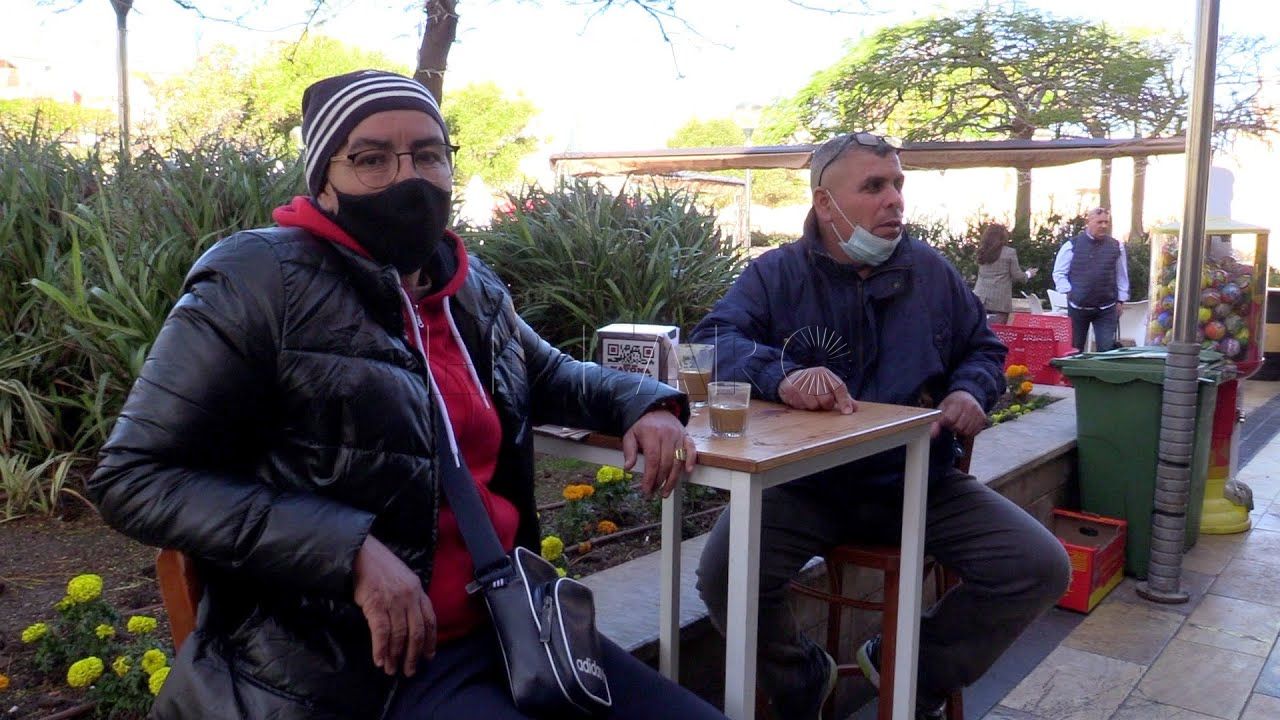 la hosteleria de melilla adaptandose al pasaporte covid La Policía Local avisa a hosteleros que los multará si permiten clientes sin pasaporte covid