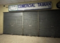 locales cerrados ejército español 15 La calle Ejército Español de Melilla tiene hasta una veintena de locales comerciales cerrados