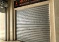 locales cerrados ejército español 19 La calle Ejército Español de Melilla tiene hasta una veintena de locales comerciales cerrados