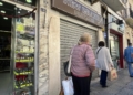 locales cerrados ejército español 6 La calle Ejército Español de Melilla tiene hasta una veintena de locales comerciales cerrados